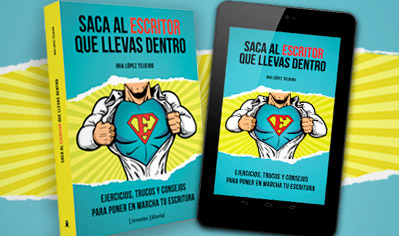 Ejercicios, trucos y consejos para poner en marcha tu escritura