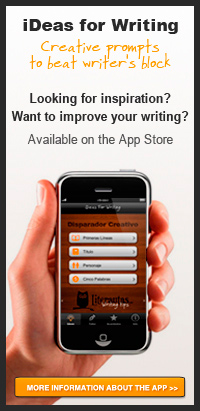 iDeas for Writing - Creative prompts to beat writer's block