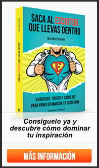 Saca al Escritor que llevas dentro - Ejercicios de escritura creativa